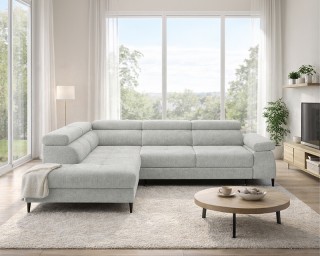 Corsica sarokgarnitúra