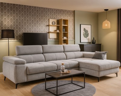 Conrado sarokgarnitúra balos