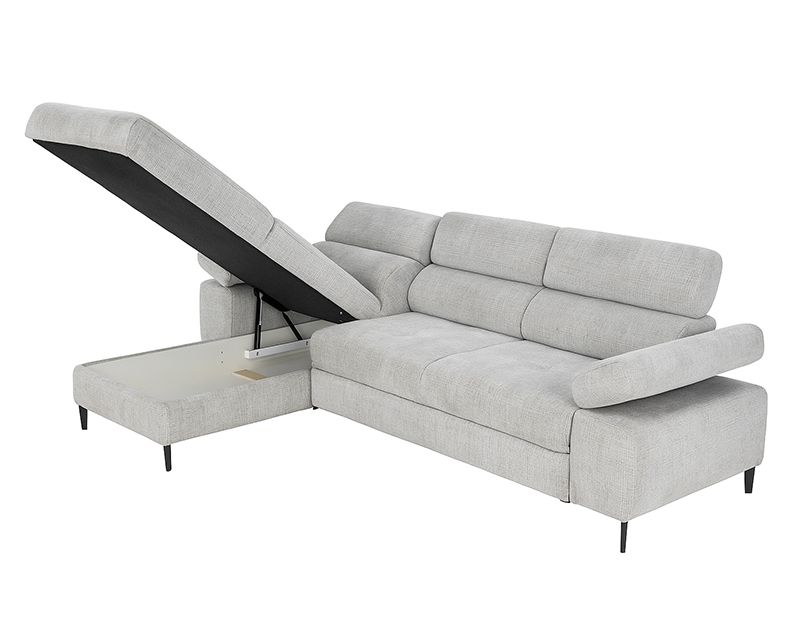 Conrado sarokgarnitúra jobbos