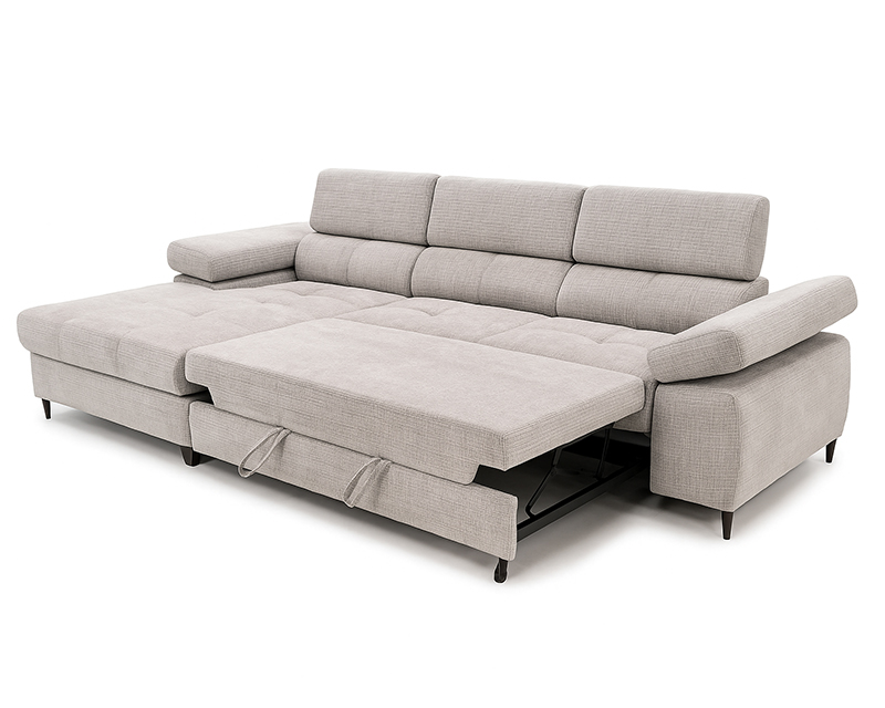 Conrado sarokgarnitúra jobbos