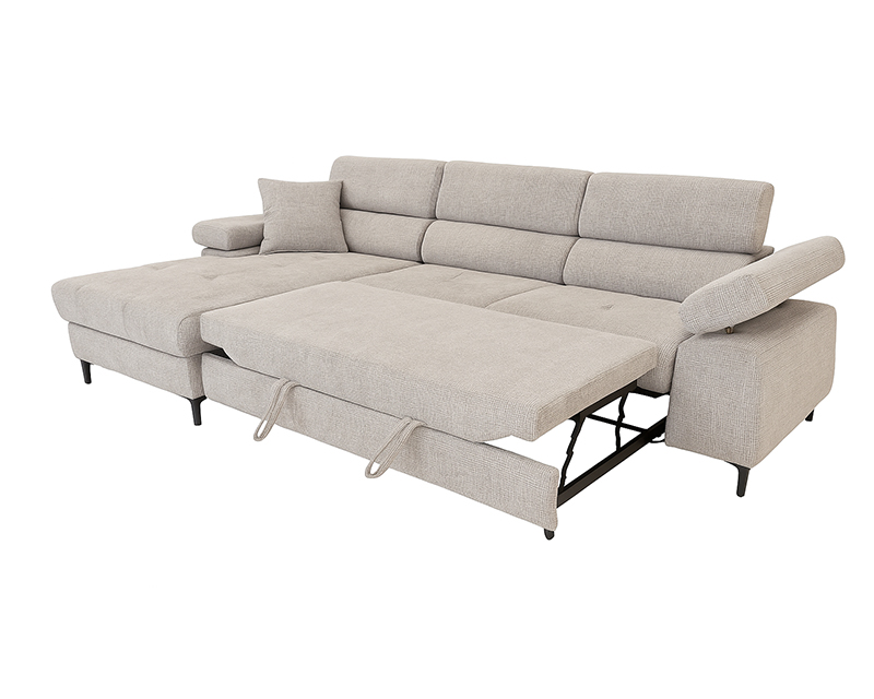 Conrado sarokgarnitúra jobbos