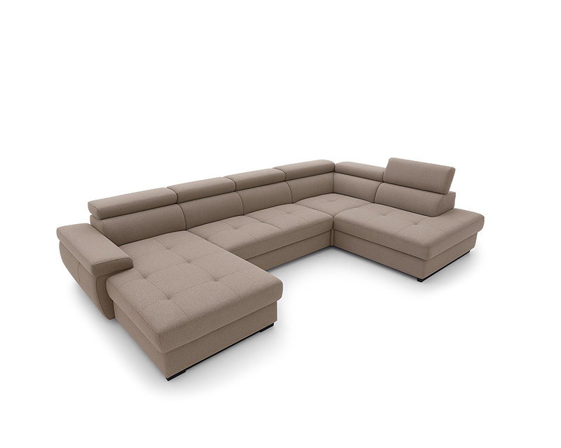 Essenza sarokgarnitúra balos