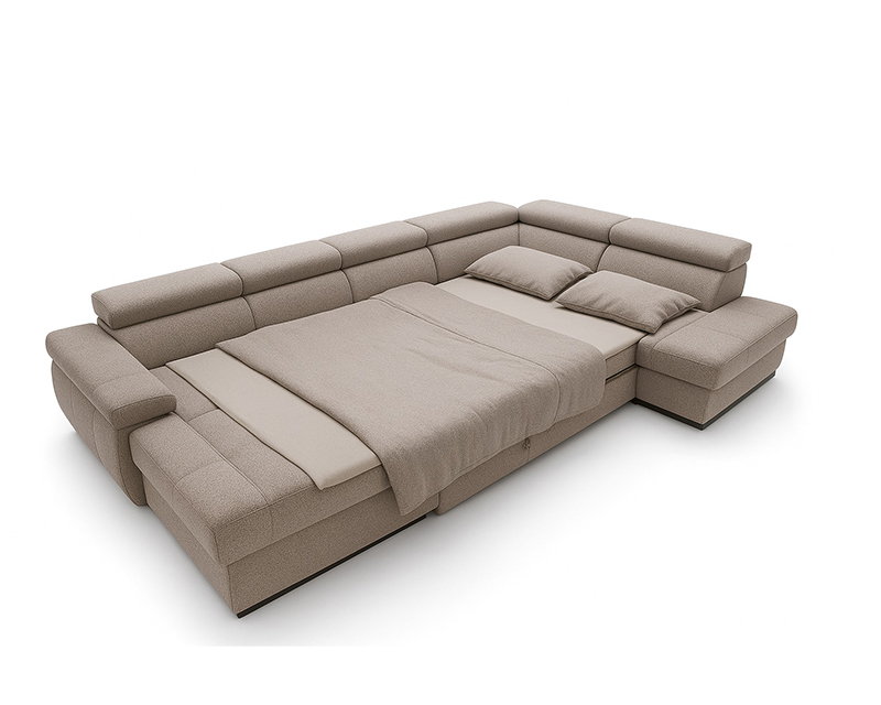 Essenza sarokgarnitúra balos