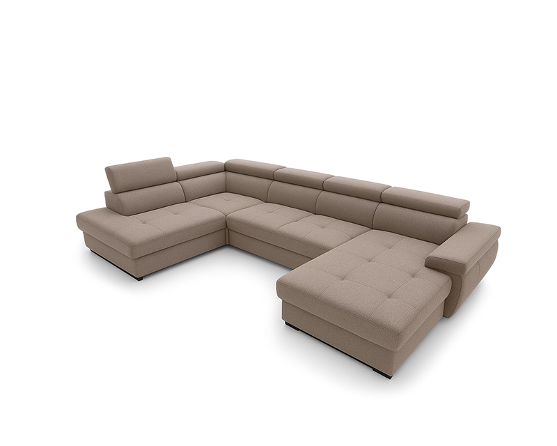 Essenza sarokgarnitúra jobbos