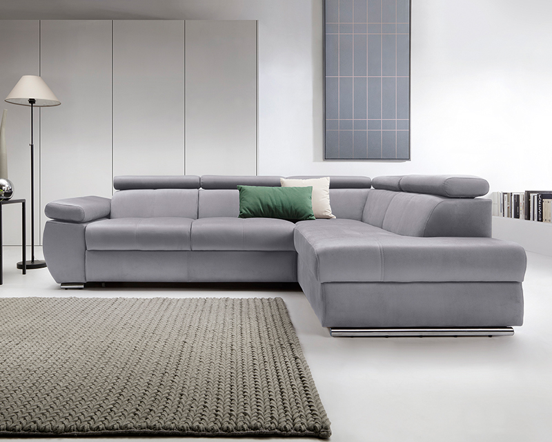 Marconi sarokgarnitúra balos