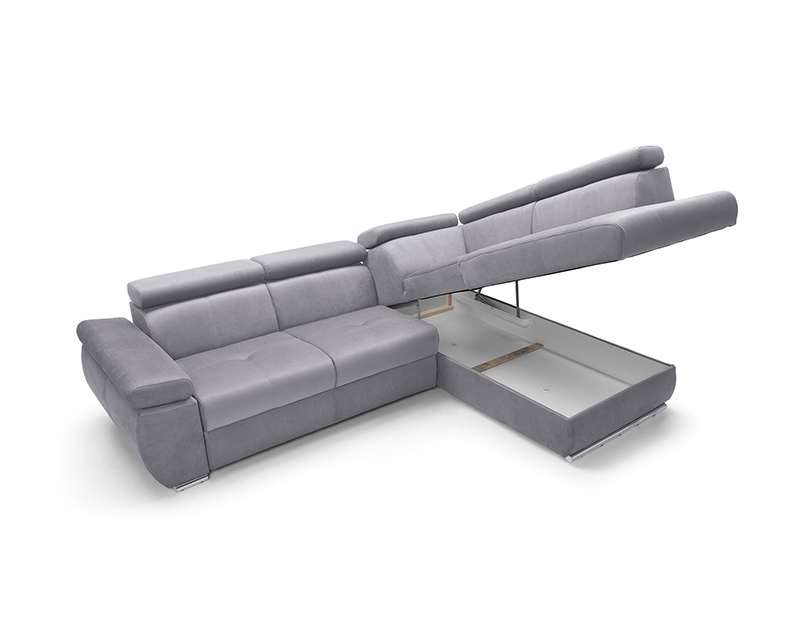 Marconi sarokgarnitúra balos