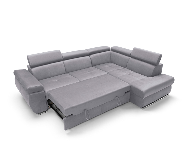 Marconi sarokgarnitúra balos