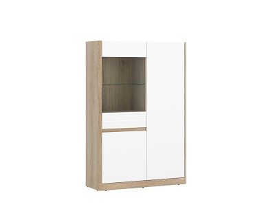 Lorca vitrines komód