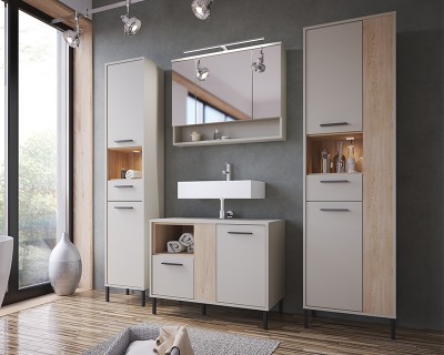 Empoli fürdőszoba szett