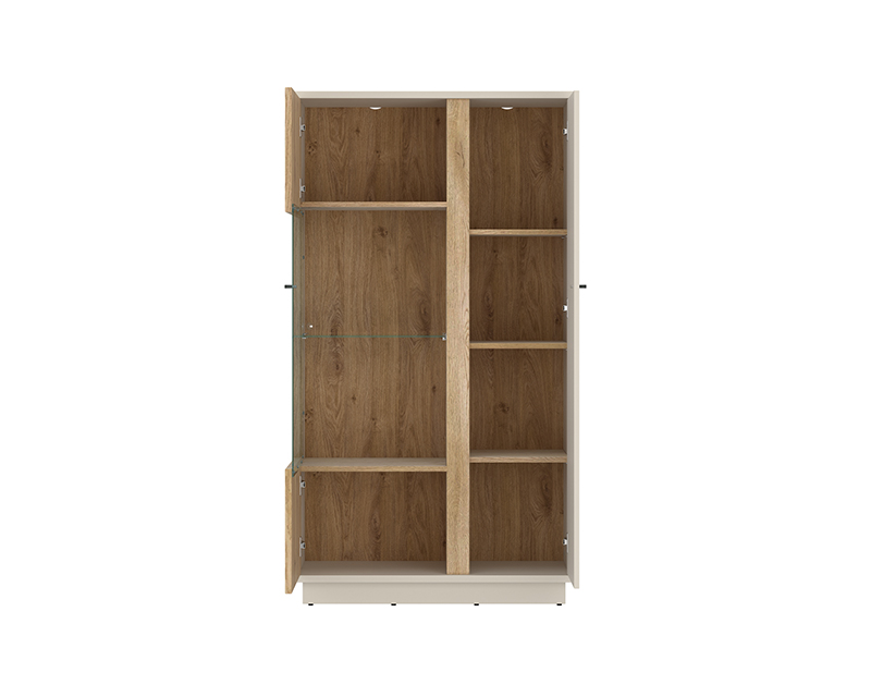 Monza széles vitrin