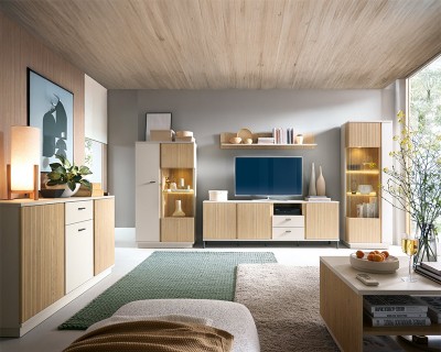 Monza elemes bútorcsalád