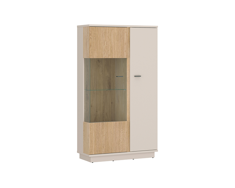 Monza széles vitrin