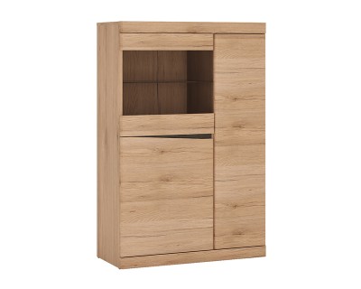 Santiago vitrines komód