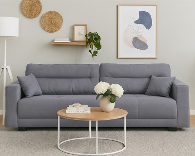 Capena kanapé szürke