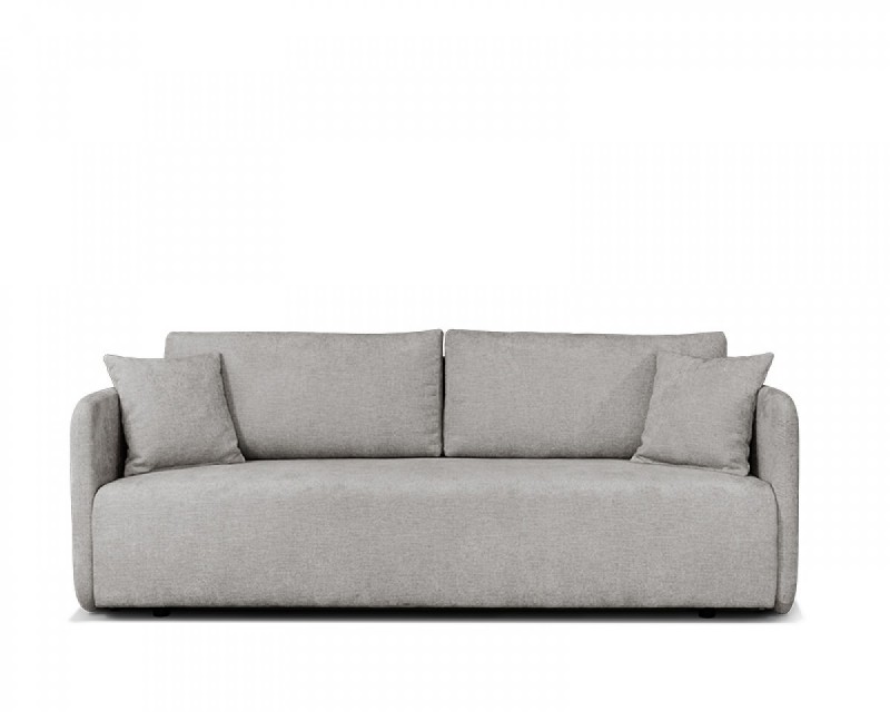 Monti kanapé sötét szürke