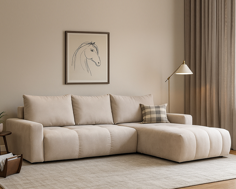 Maximus sarokgarnitúra balos