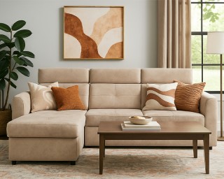 Novo sarokgarnitúra