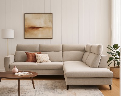 Porto sarokgarnitúra balos