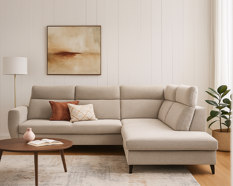 Porto sarokgarnitúra balos