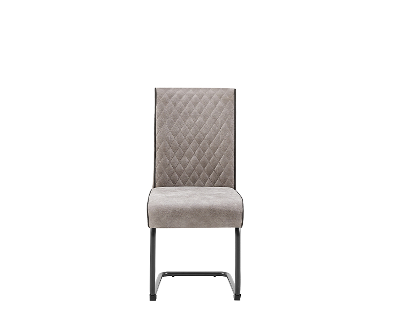 Ally étkezőszék világos szürke