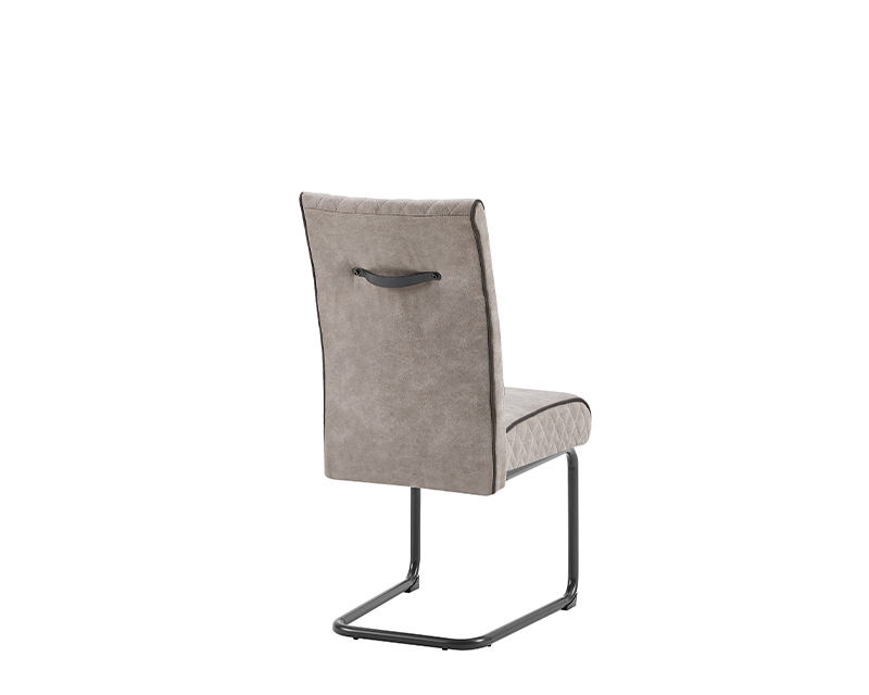 Ally étkezőszék világos szürke