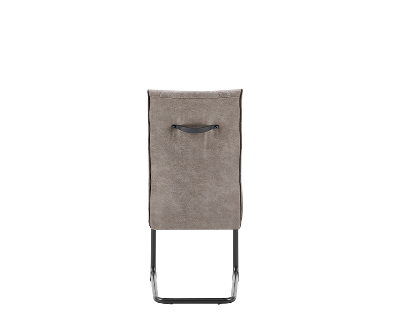 Ally étkezőszék világos szürke