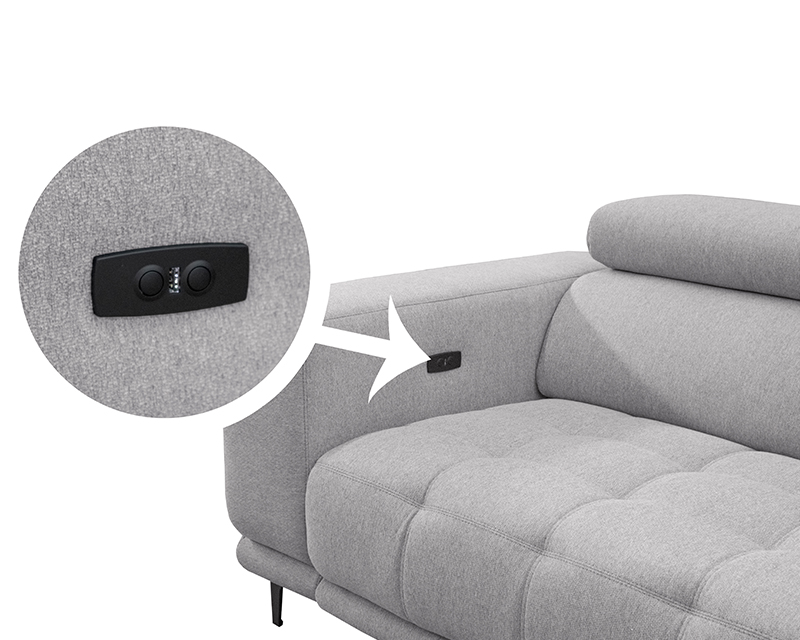 Ada Bonamour sarokgarnitúra balos