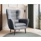 Scott fotel grey