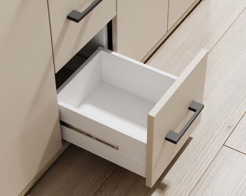 Drift komód artisan tölgy / kaschmir