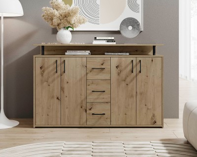 Drift komód artisan tölgy