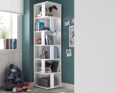 Shelf nyitott polc fehér