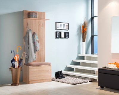 Flames előszobafal sonoma