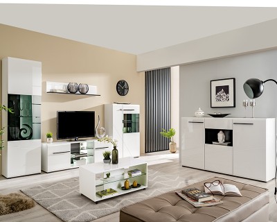 Santa Cruz elemes bútorcsalád