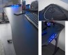 Black számítógépasztal