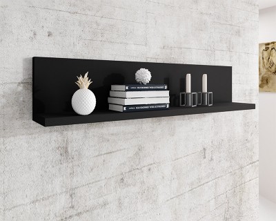 Laura falipolc fekete