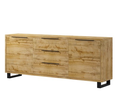 Dream 2A3F széles komód