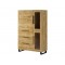 Dream 3A3F vitrines szekrény