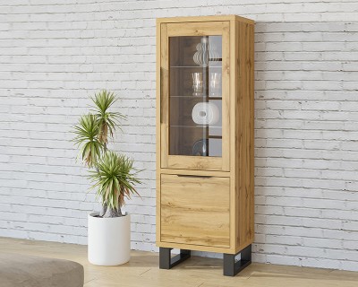 Dream 2A vitrines szekrény