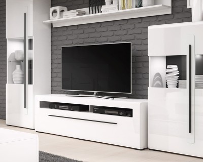 Casablanca TV komód fehér