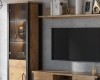 Penthouse elemes bútorcsalád appenzell fenyő
