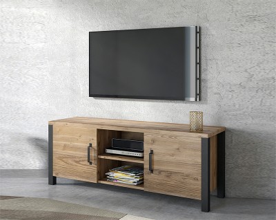 Penthouse 2A TV komód appenzell fenyő