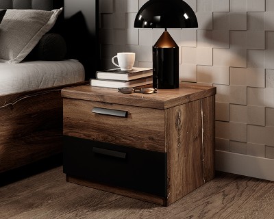 Lucca 2F éjjeli flagstaff tölgy/arany csík