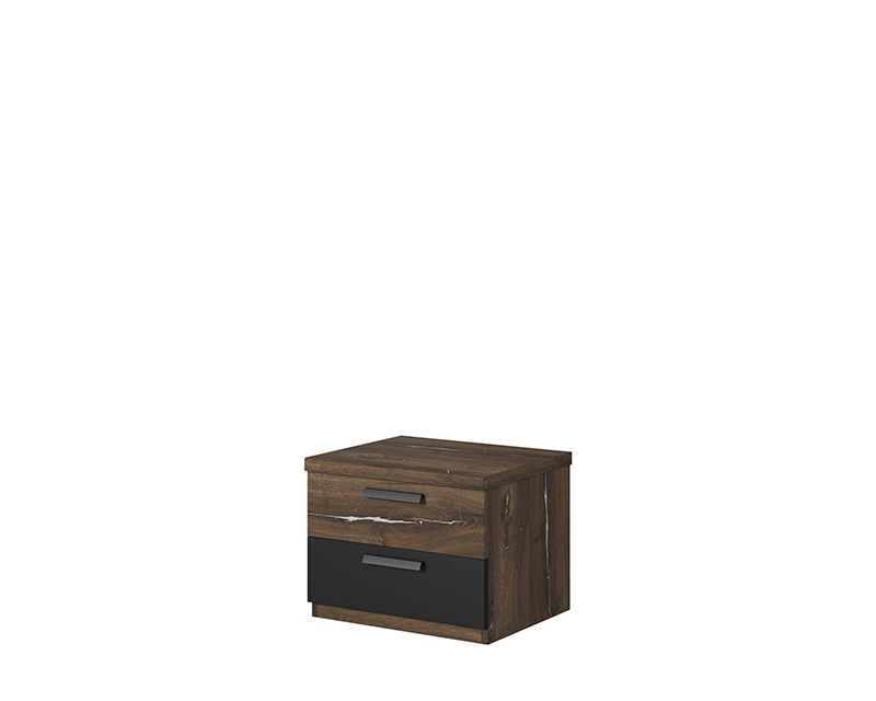 Lucca 2F éjjeli flagstaff tölgy/ezüst csík