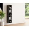 Sevilla fali könyvespolc anthrazit/grandson tölgy