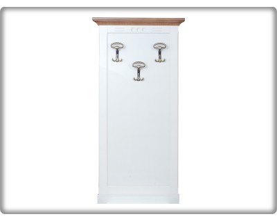 Castello falipanel fehér/dió