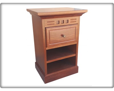 Castello 1F éjjeliszekrény toscana