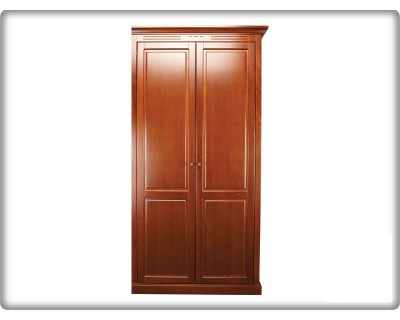 Castello 2A ruhásszekrény polcos jobbos sorolható toscana