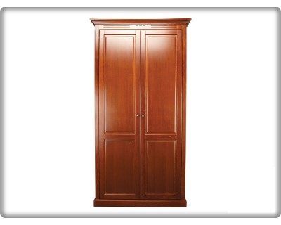 Castello 2A ruhásszekrény polcos toscana