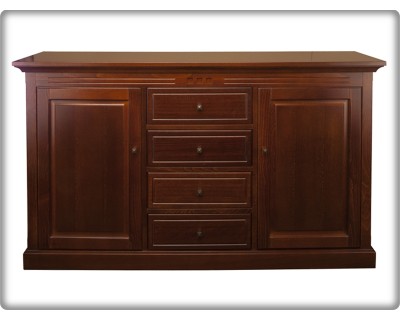 Castello 2A4F széles komód toscana