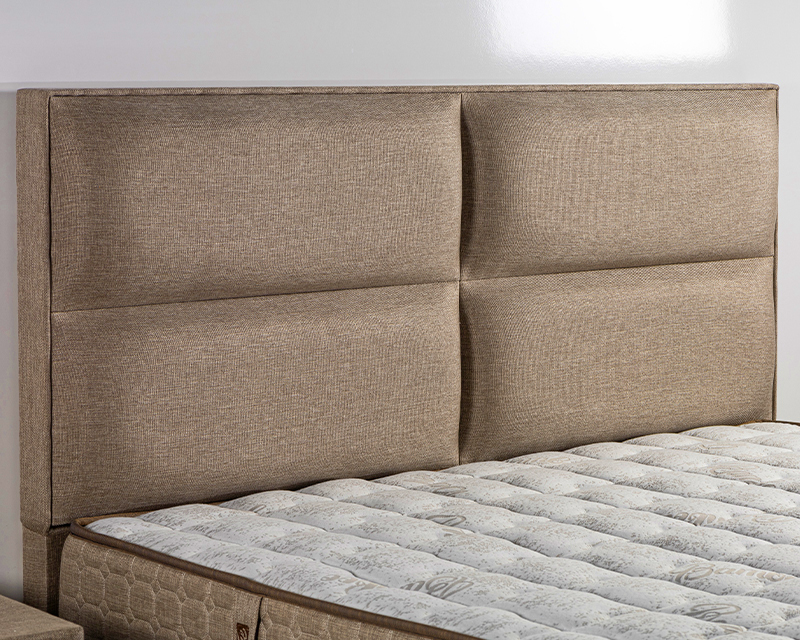 Sunset New boxspring ágy 160x200 coffee Sunset New boxspring ágy 160x200 coffee